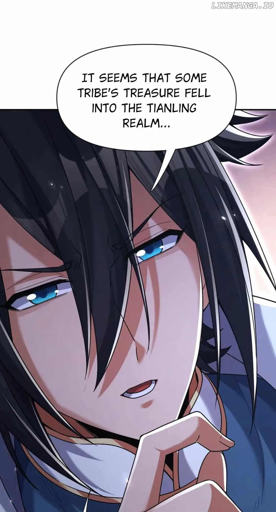 Invincible After Shocking My Empress Wife Chapter 73 page 9