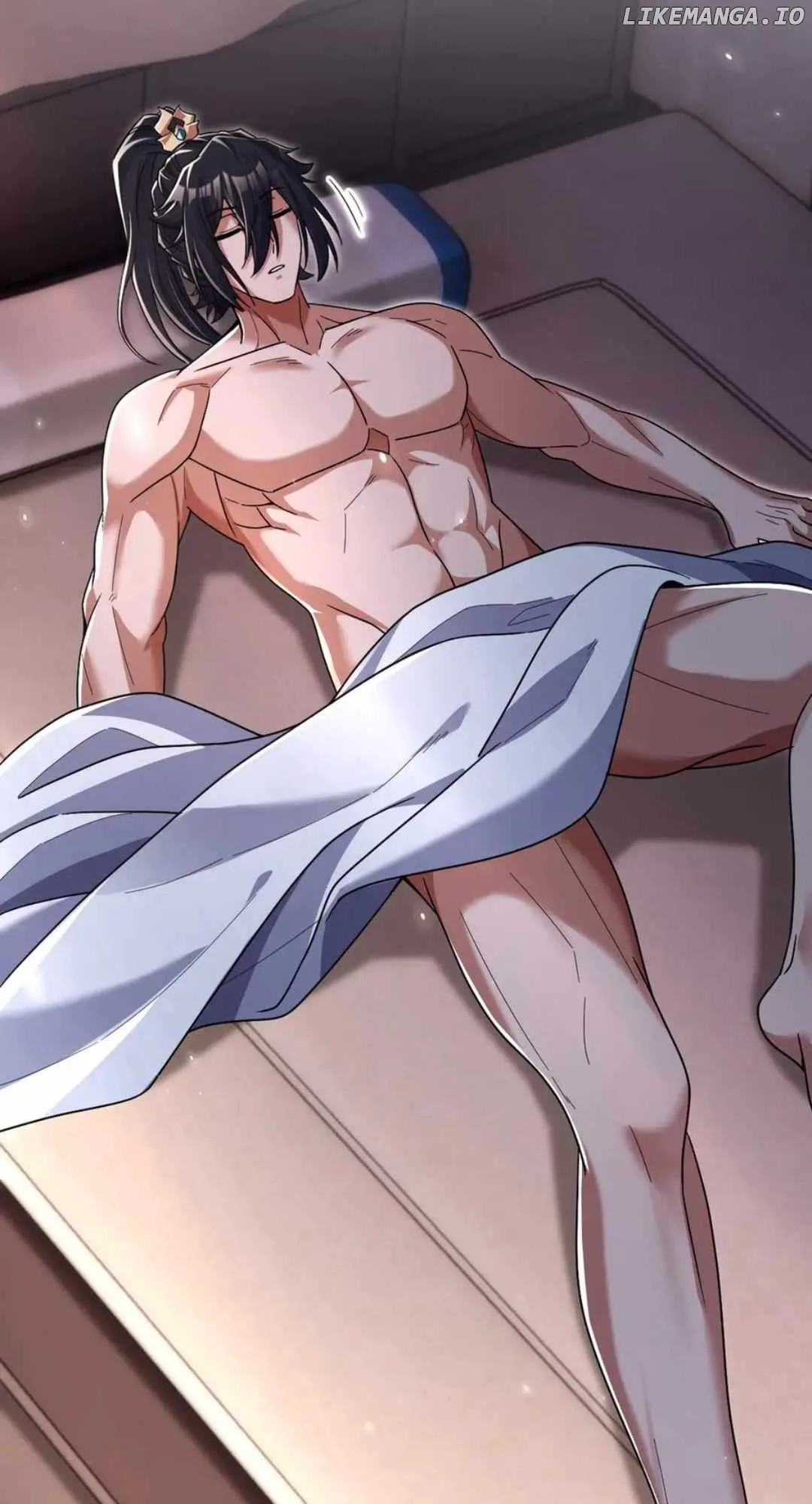 Invincible After Shocking My Empress Wife Chapter 73 page 30