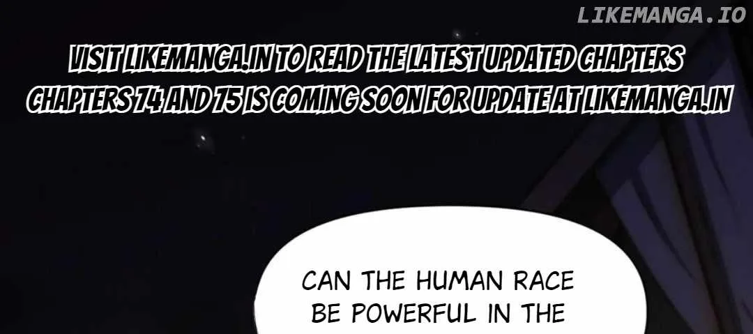 Invincible After Shocking My Empress Wife Chapter 73 page 1