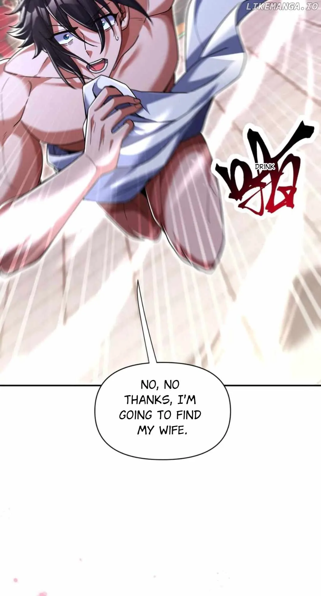 Invincible After Shocking My Empress Wife Chapter 73 page 38