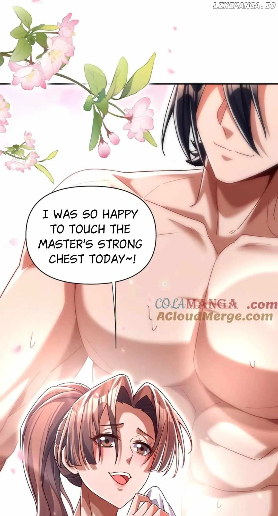 Invincible After Shocking My Empress Wife Chapter 73 page 39