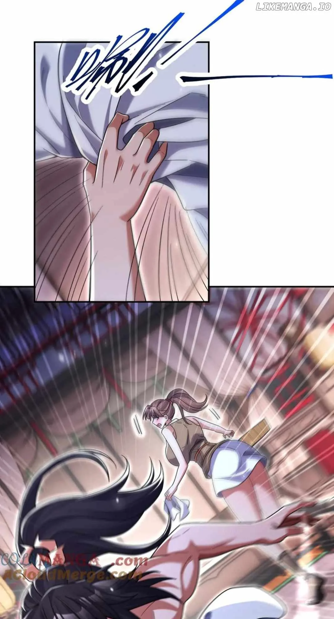 Invincible After Shocking My Empress Wife Chapter 73 page 37