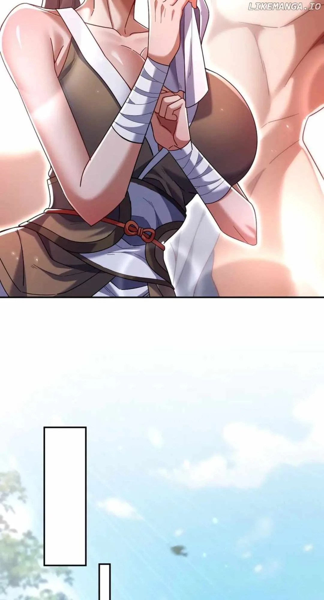 Invincible After Shocking My Empress Wife Chapter 73 page 40