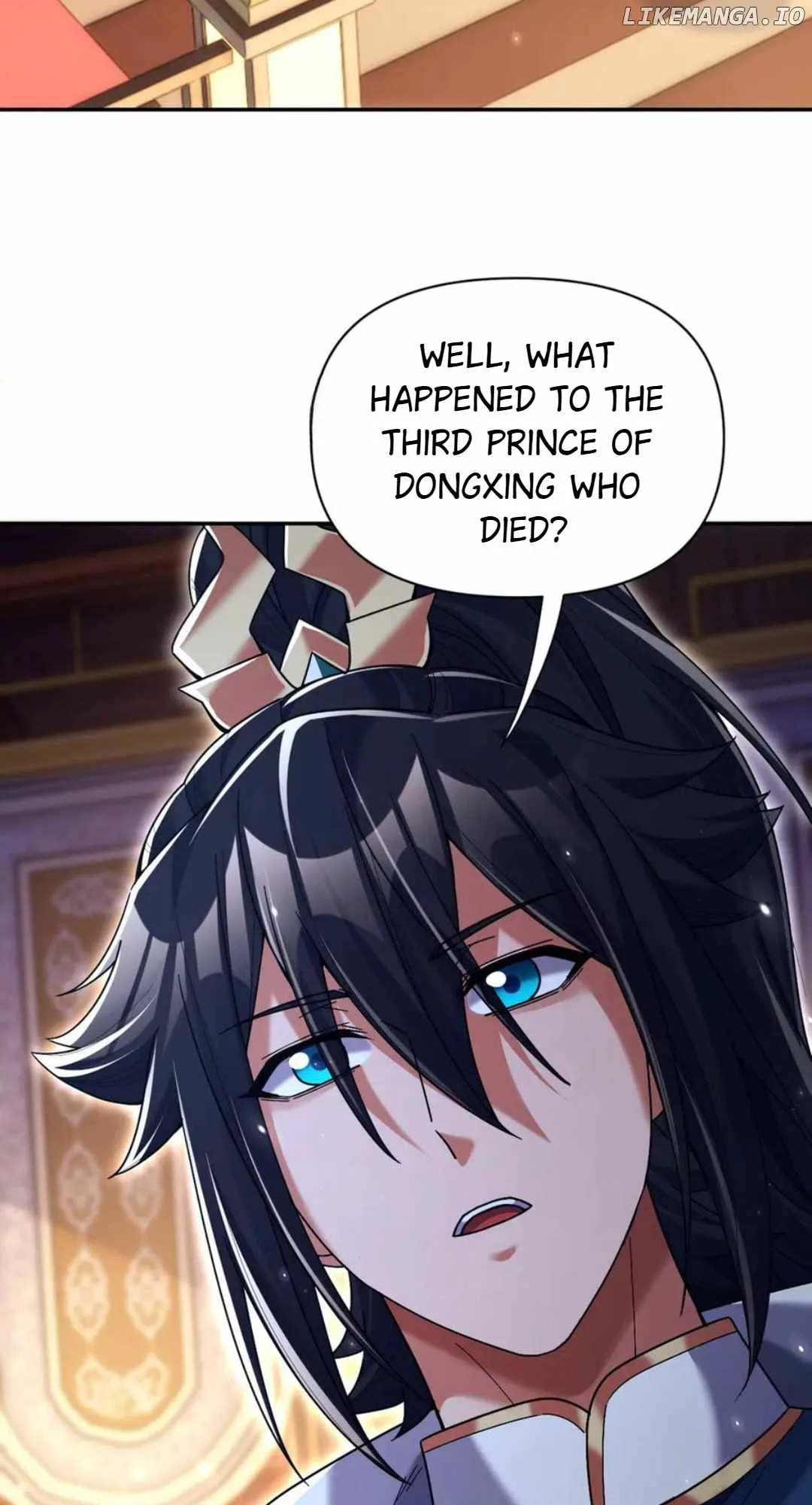 Invincible After Shocking My Empress Wife Chapter 73 page 50