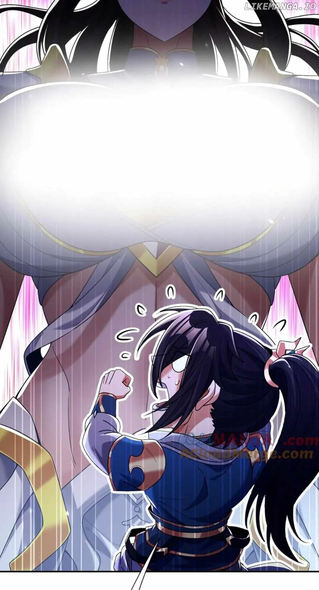 Invincible After Shocking My Empress Wife Chapter 73 page 56