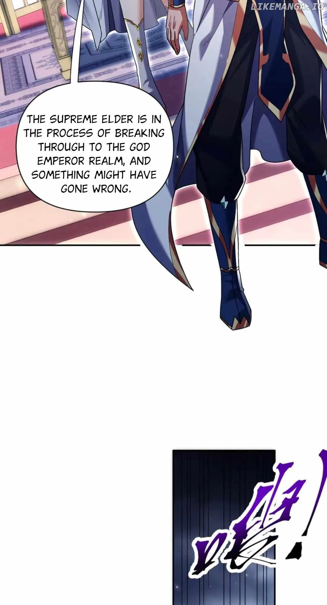 Invincible After Shocking My Empress Wife Chapter 73 page 63