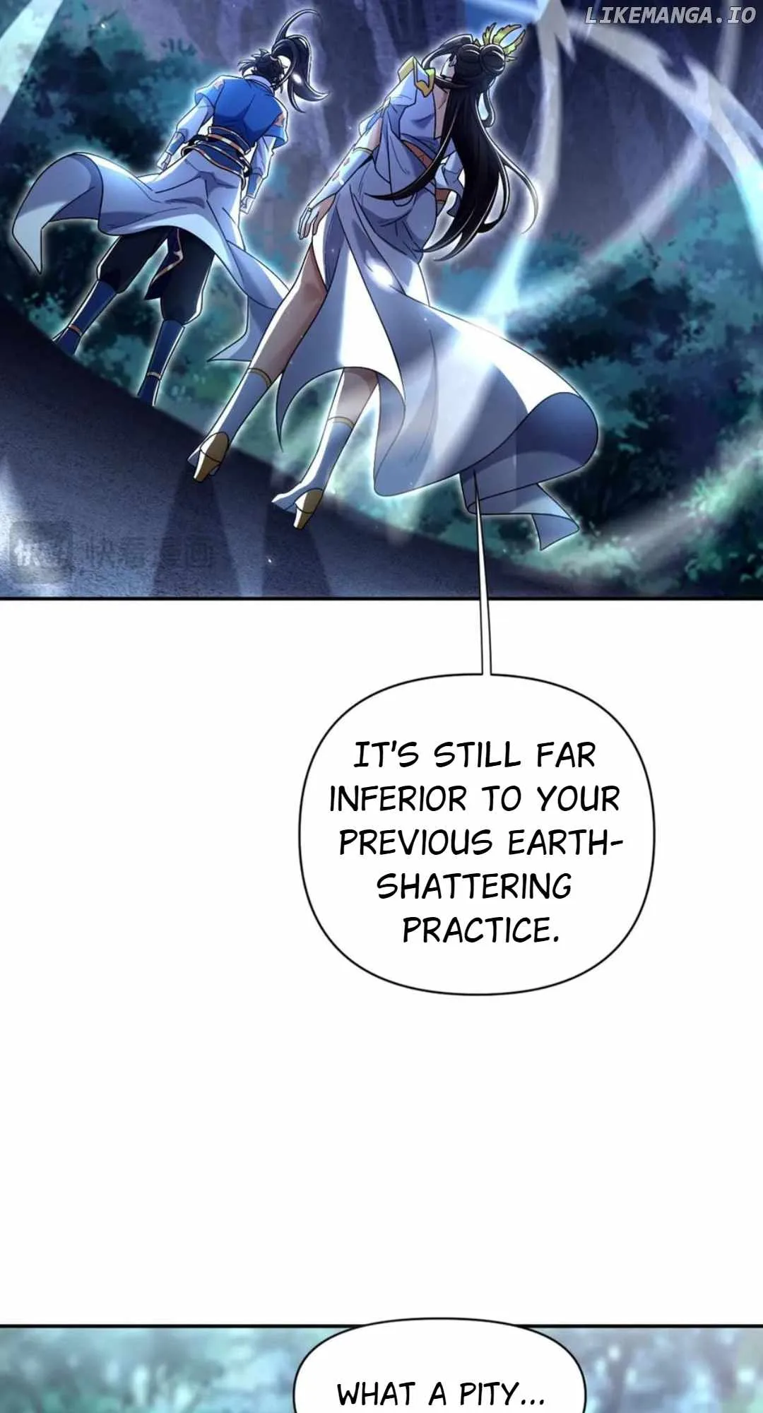 Invincible After Shocking My Empress Wife Chapter 73 page 68