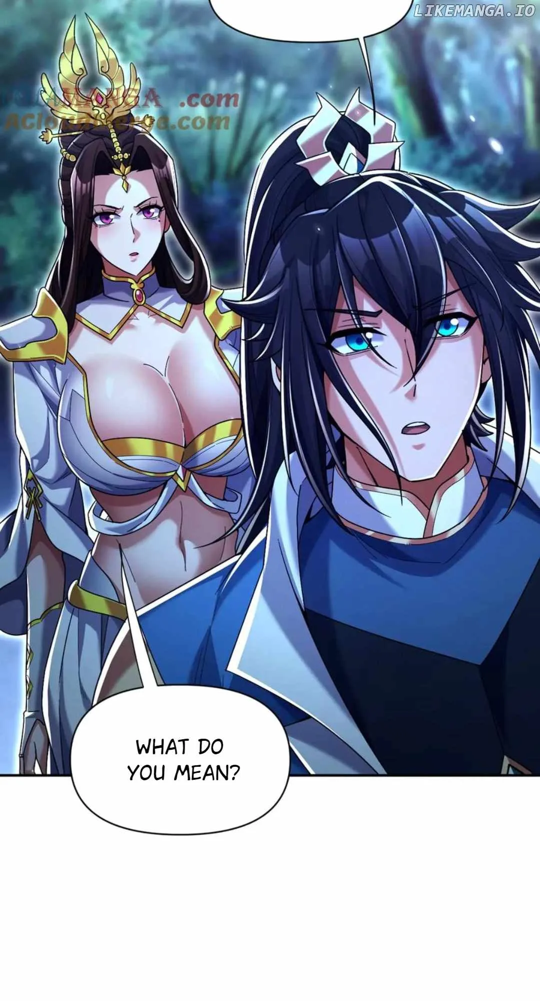 Invincible After Shocking My Empress Wife Chapter 73 page 69