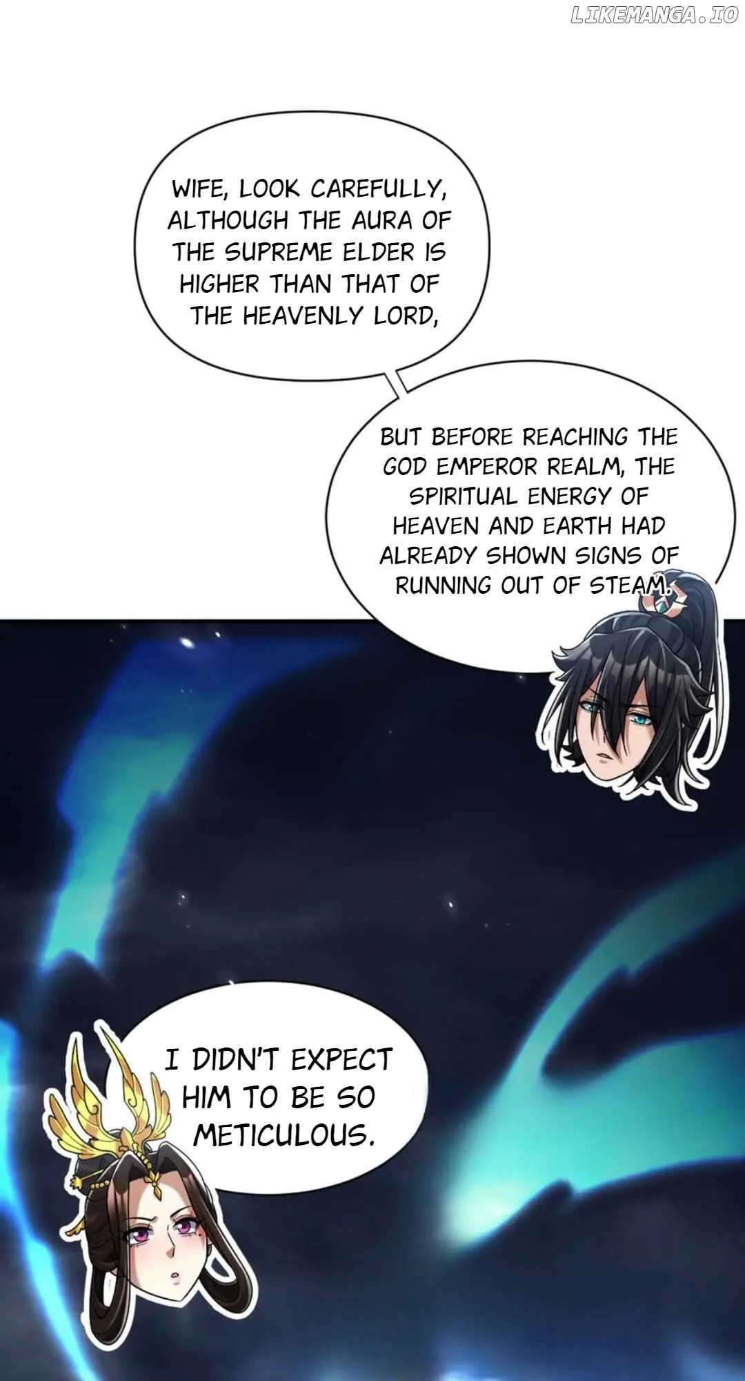 Invincible After Shocking My Empress Wife Chapter 73 page 70