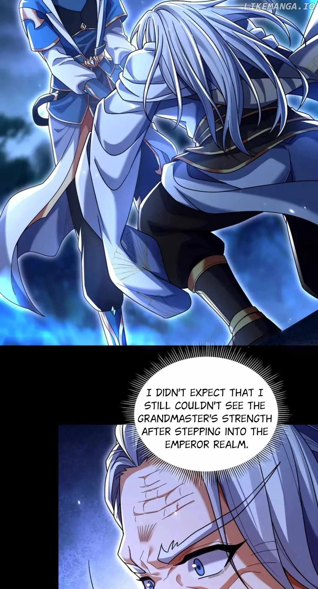 Invincible After Shocking My Empress Wife Chapter 74 page 30