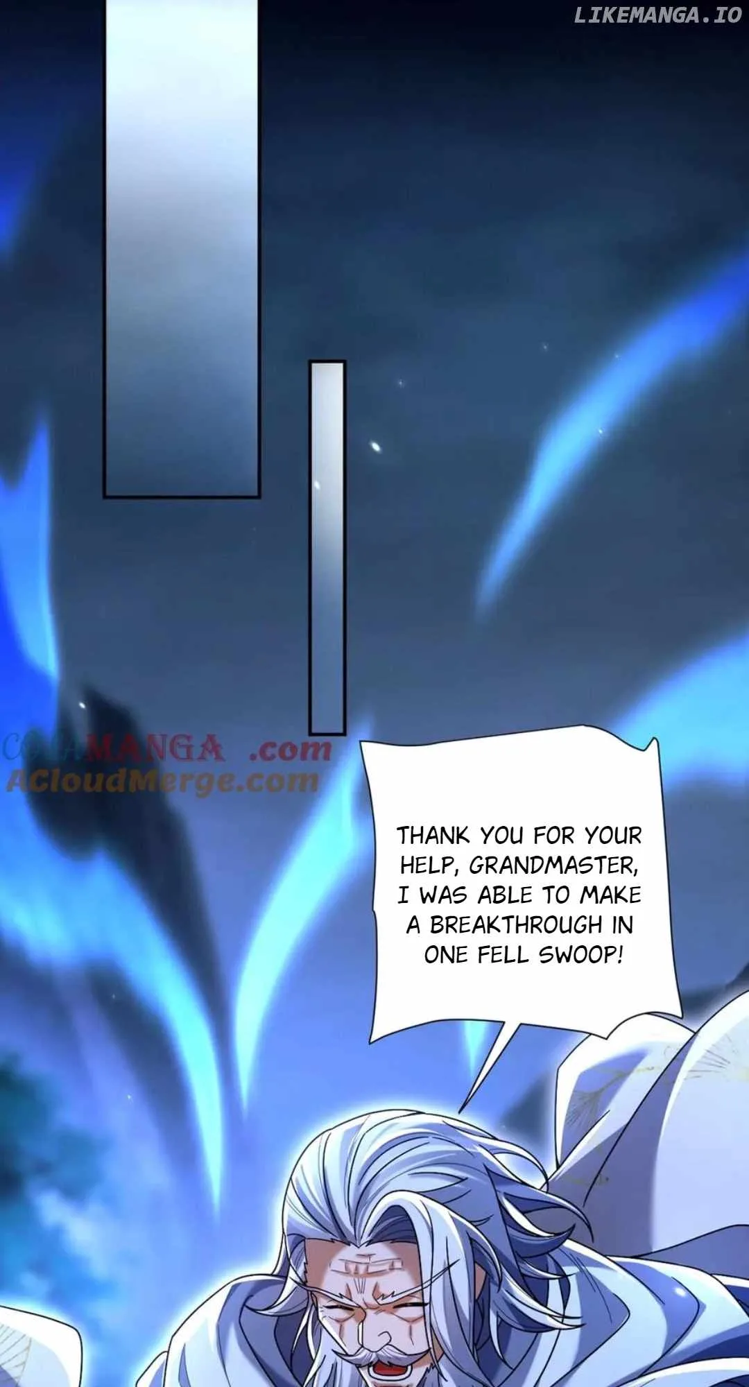 Invincible After Shocking My Empress Wife Chapter 74 page 27