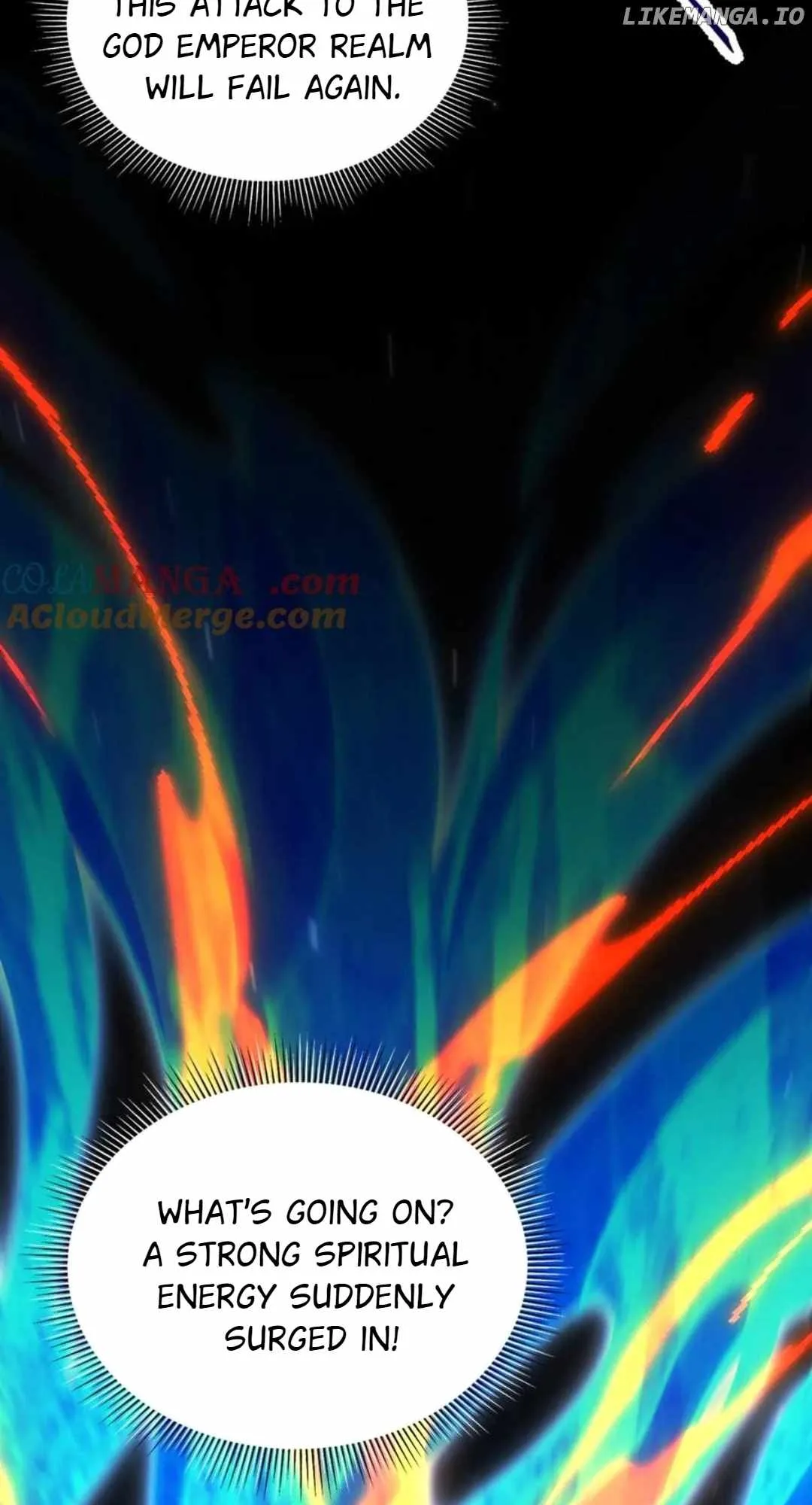 Invincible After Shocking My Empress Wife Chapter 74 page 19