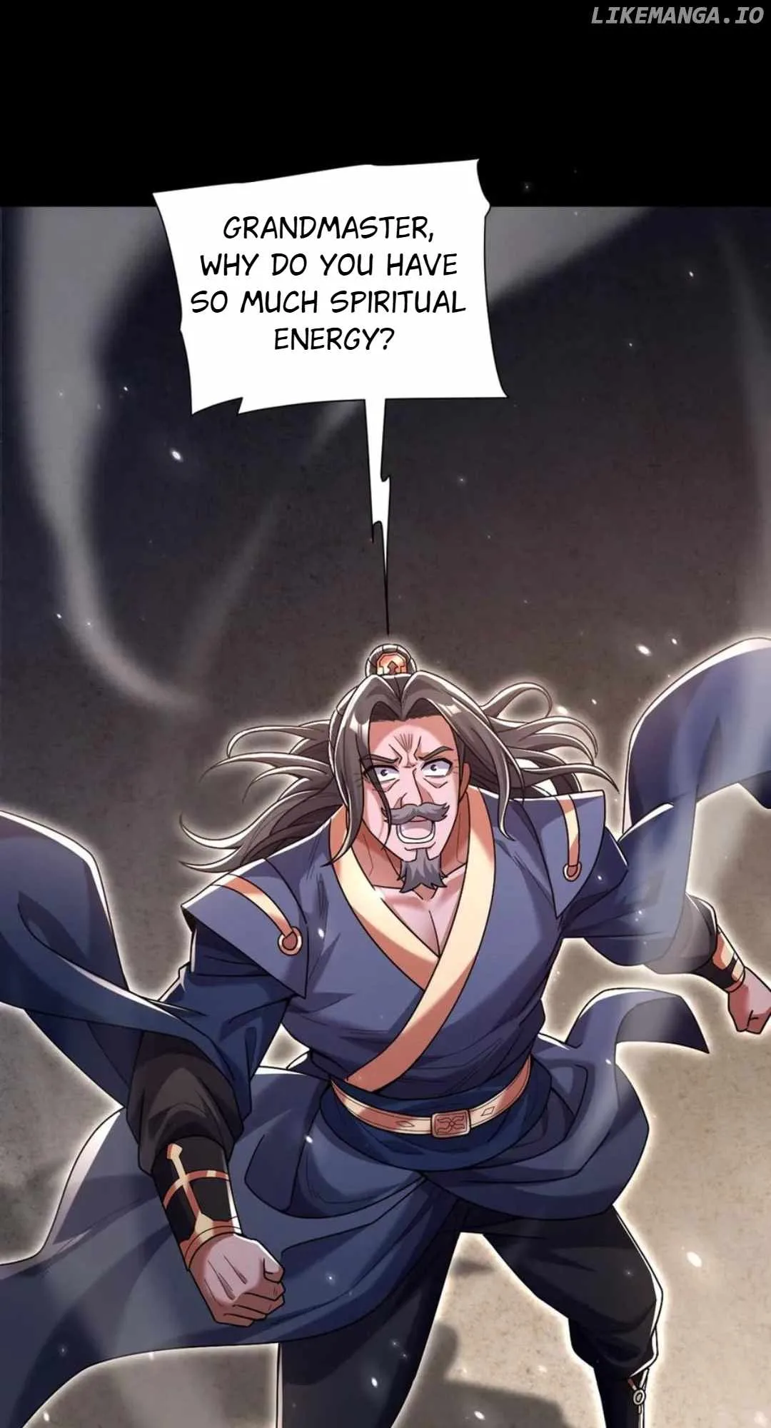 Invincible After Shocking My Empress Wife Chapter 74 page 4