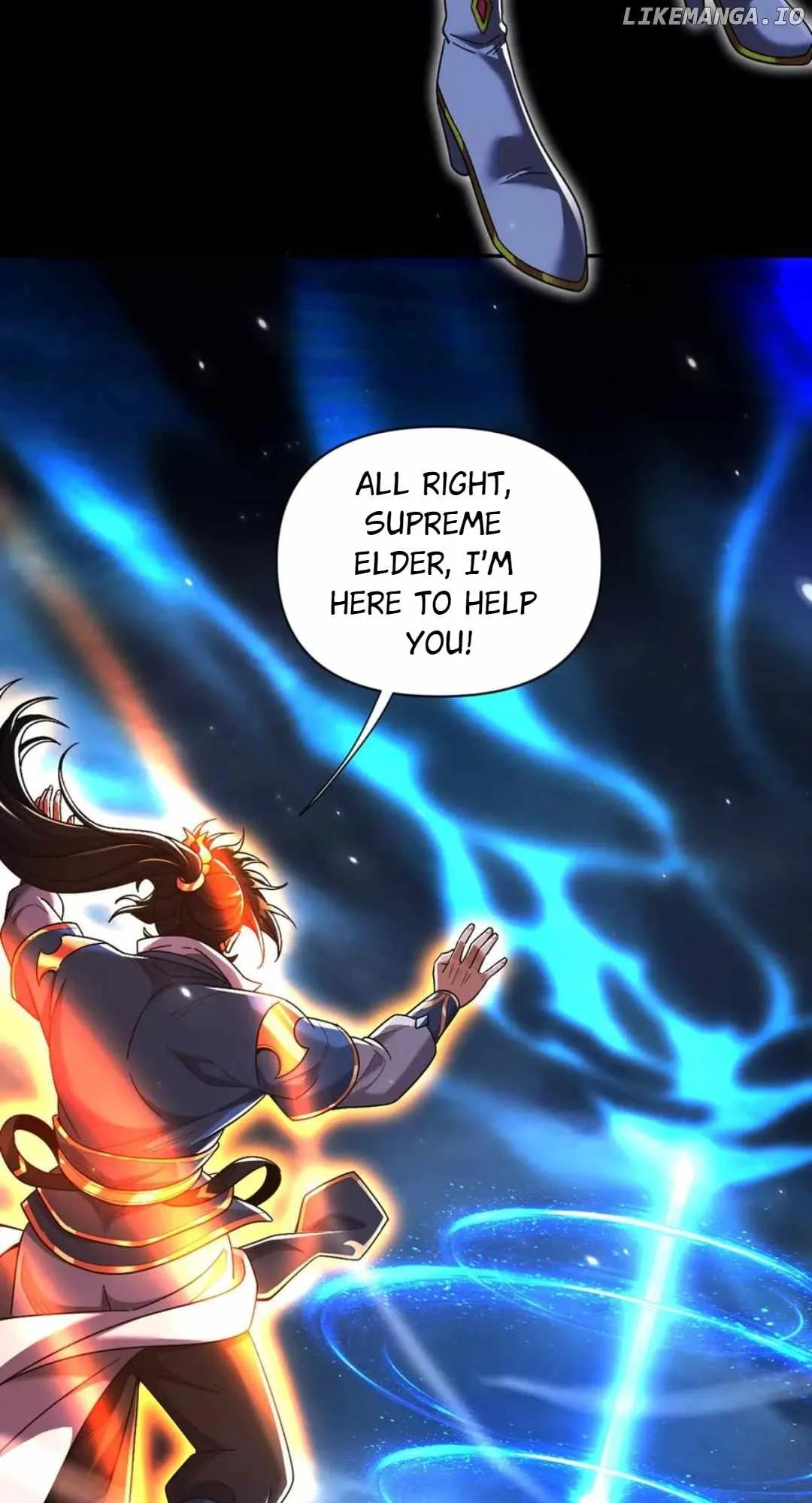 Invincible After Shocking My Empress Wife Chapter 74 page 11