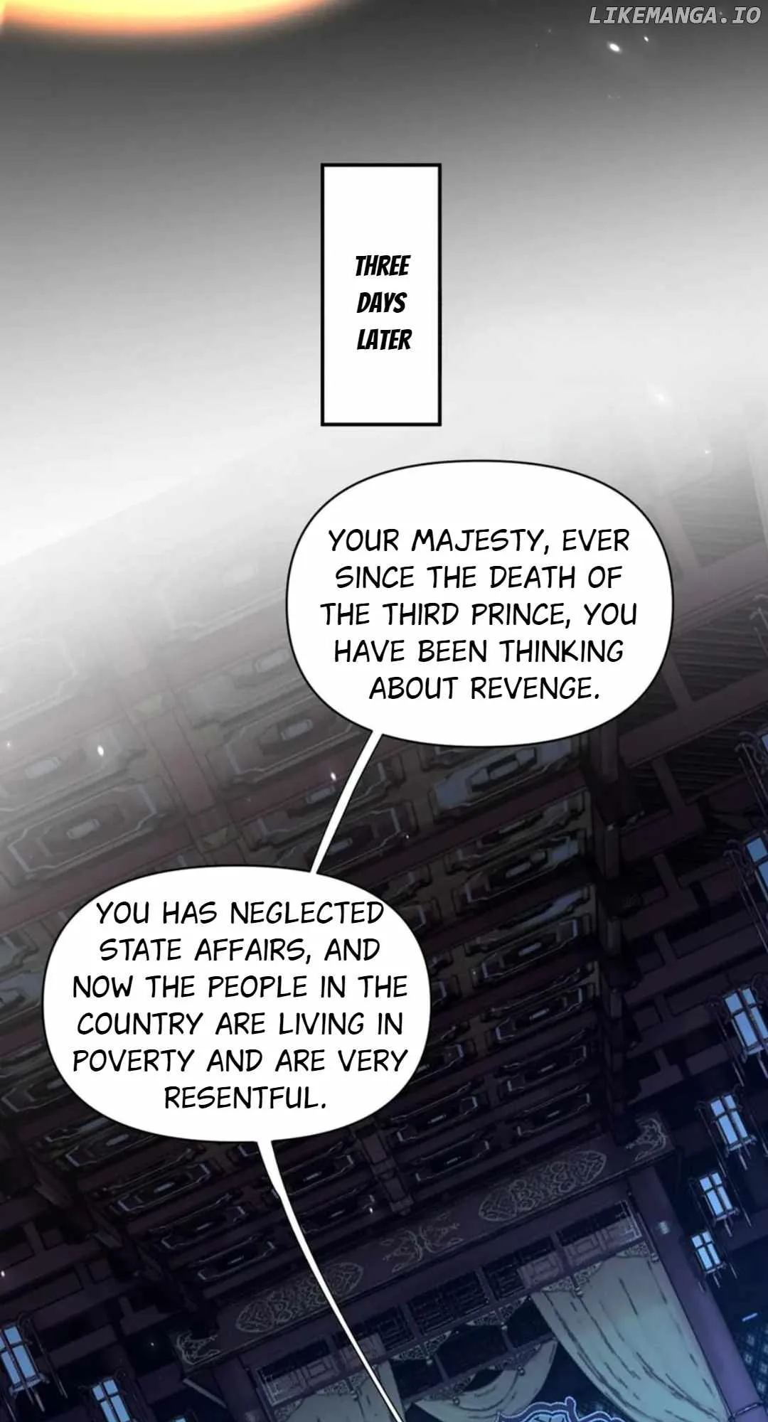 Invincible After Shocking My Empress Wife Chapter 74 page 38
