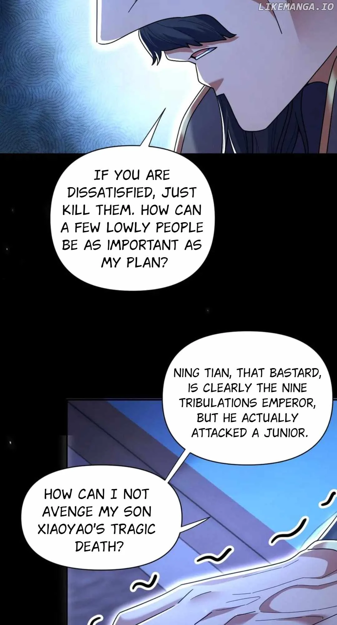 Invincible After Shocking My Empress Wife Chapter 74 page 40