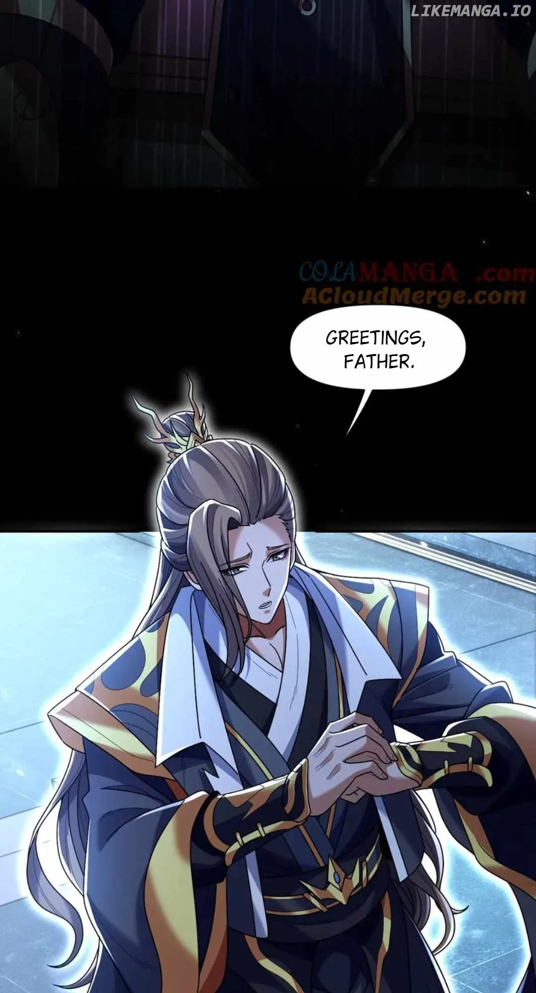 Invincible After Shocking My Empress Wife Chapter 74 page 43