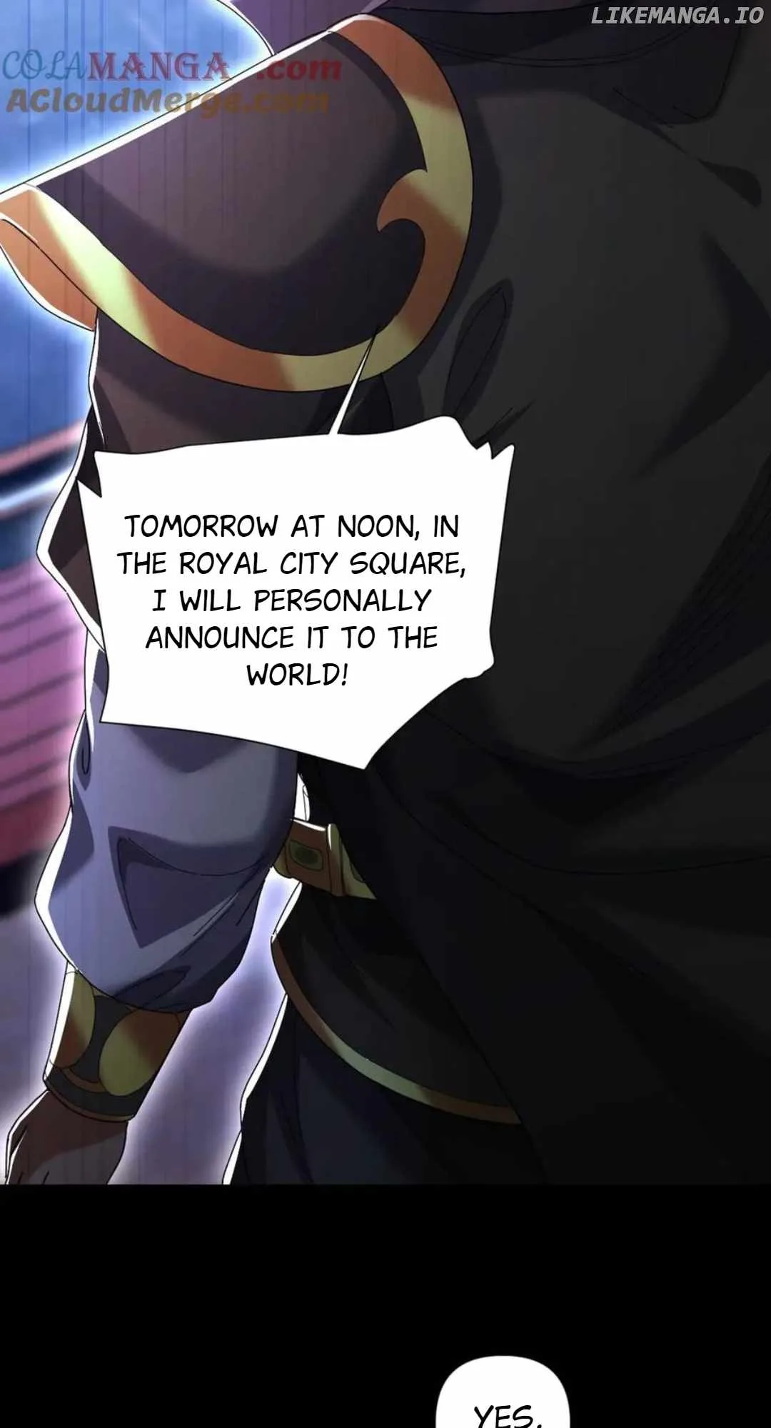 Invincible After Shocking My Empress Wife Chapter 74 page 52
