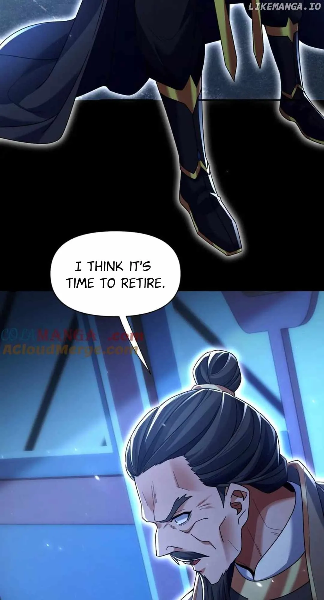Invincible After Shocking My Empress Wife Chapter 74 page 45
