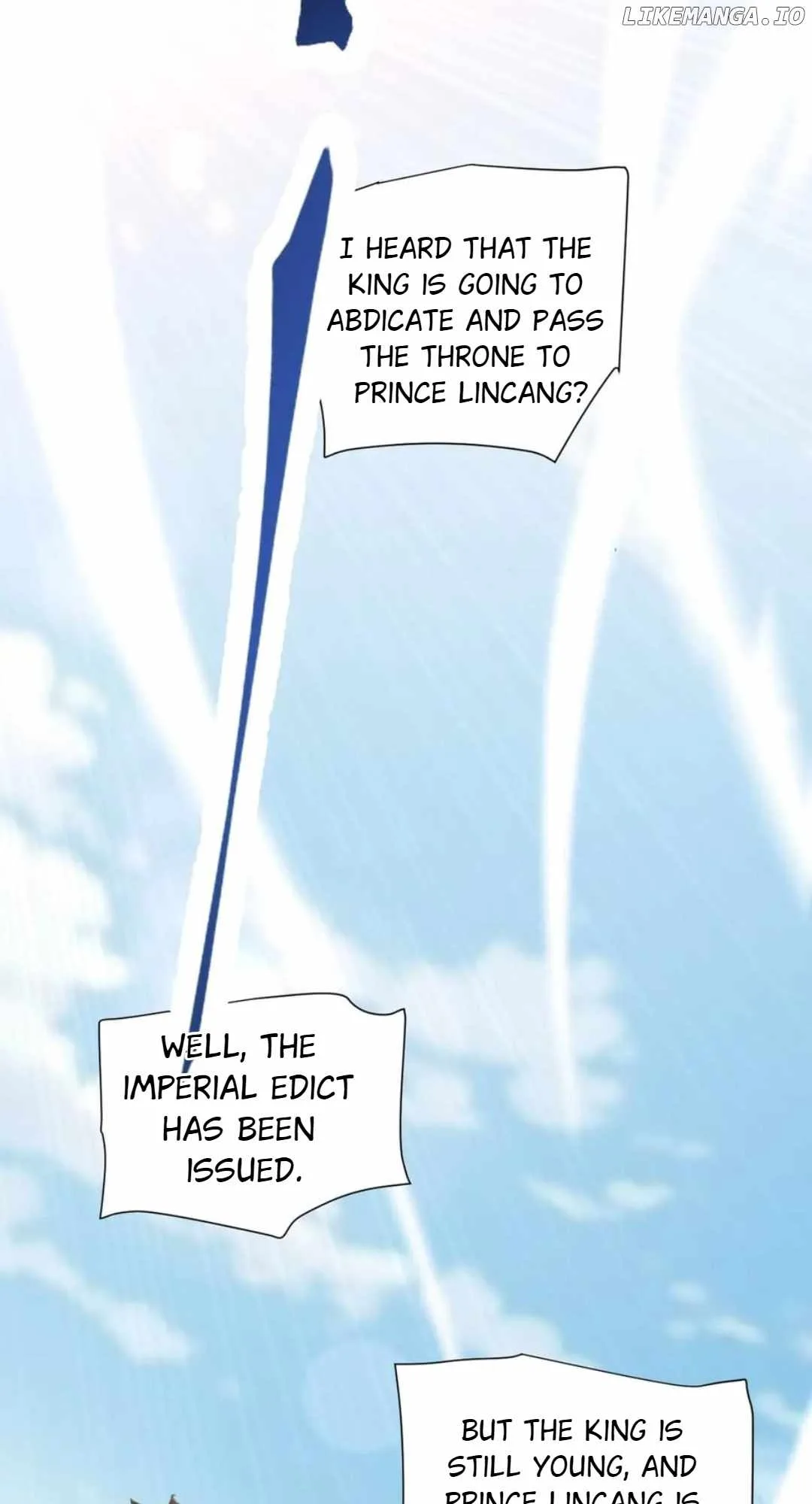 Invincible After Shocking My Empress Wife Chapter 74 page 54