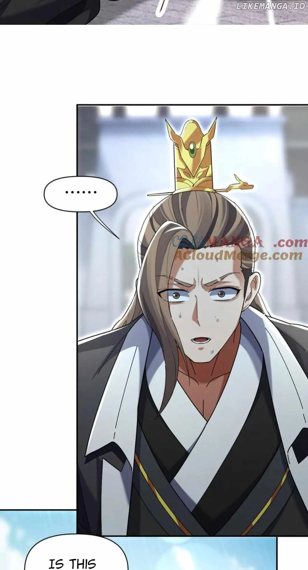 Invincible After Shocking My Empress Wife Chapter 74 page 58