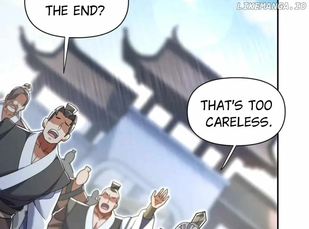 Invincible After Shocking My Empress Wife Chapter 74 page 59