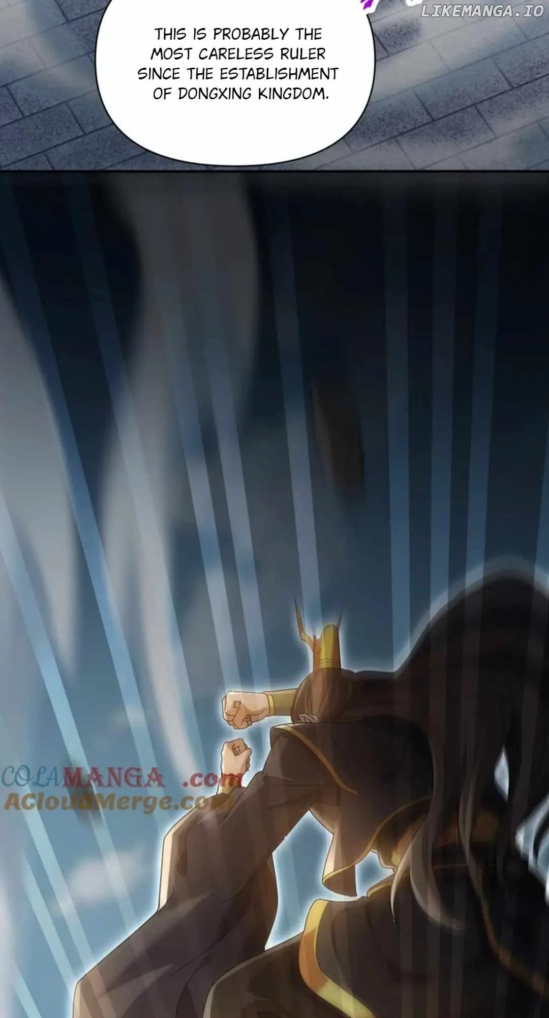 Invincible After Shocking My Empress Wife Chapter 74 page 65
