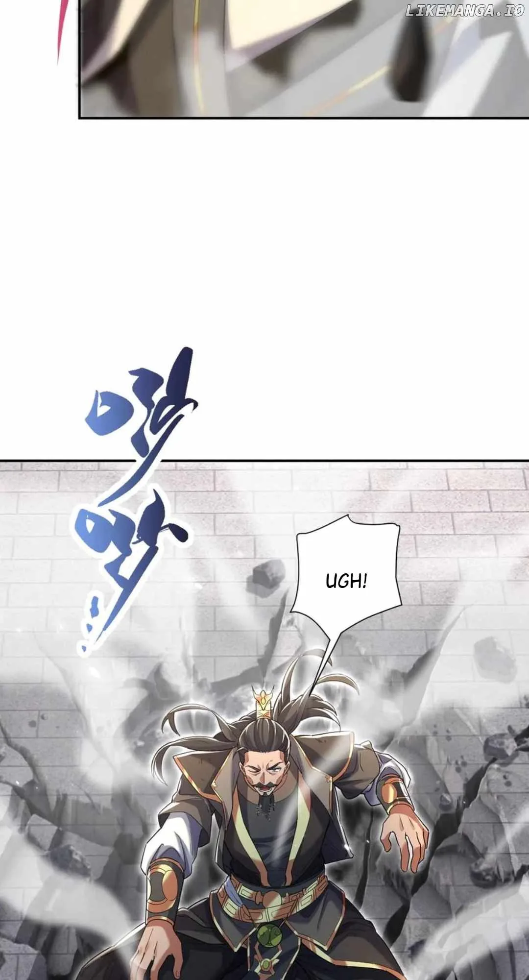 Invincible After Shocking My Empress Wife Chapter 74 page 68