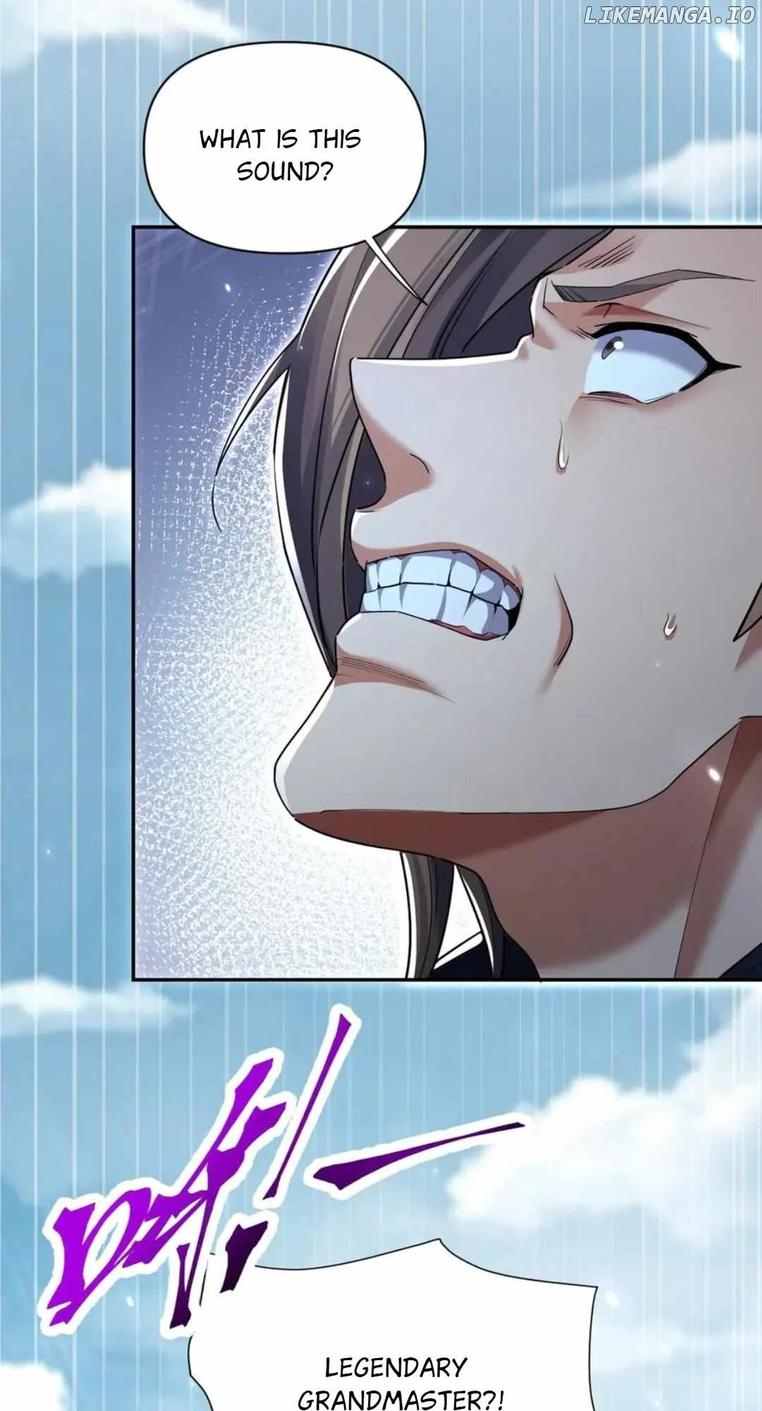 Invincible After Shocking My Empress Wife Chapter 74 page 71