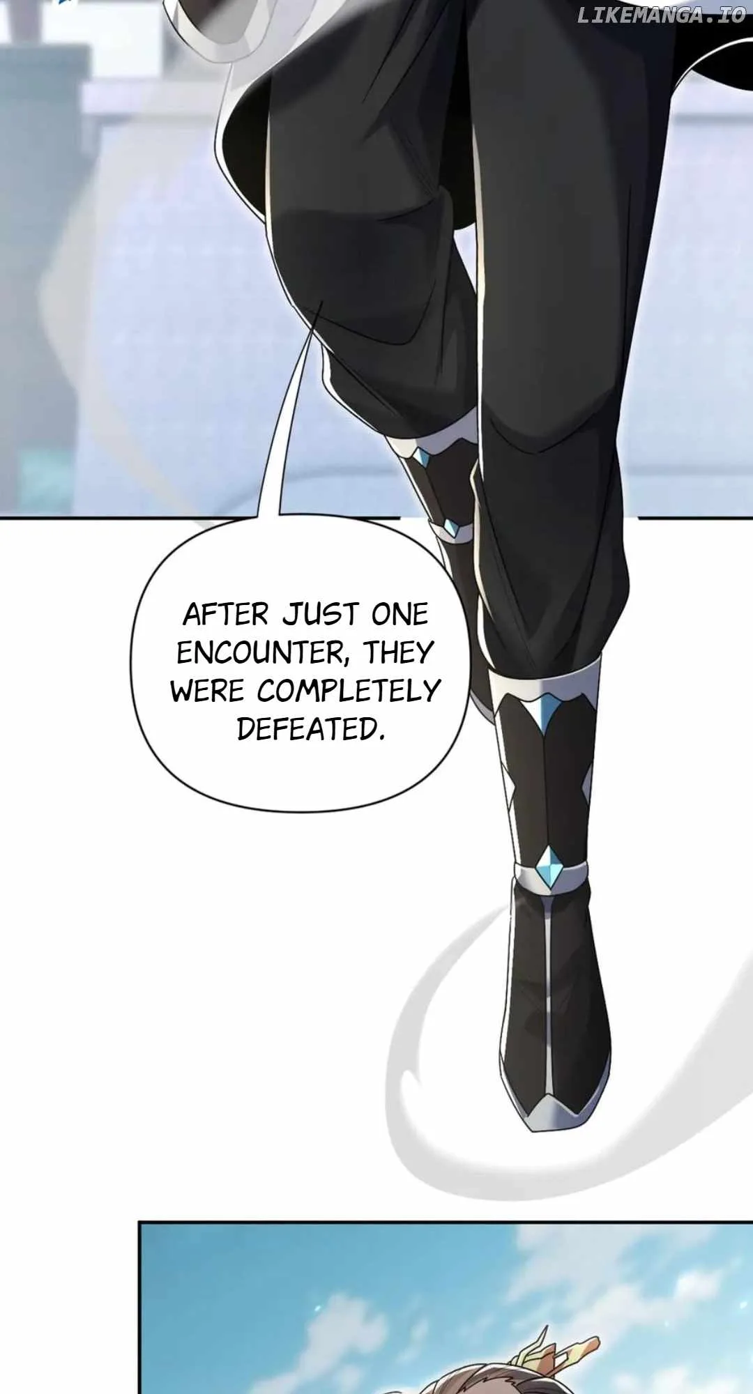 Invincible After Shocking My Empress Wife Chapter 75 page 16
