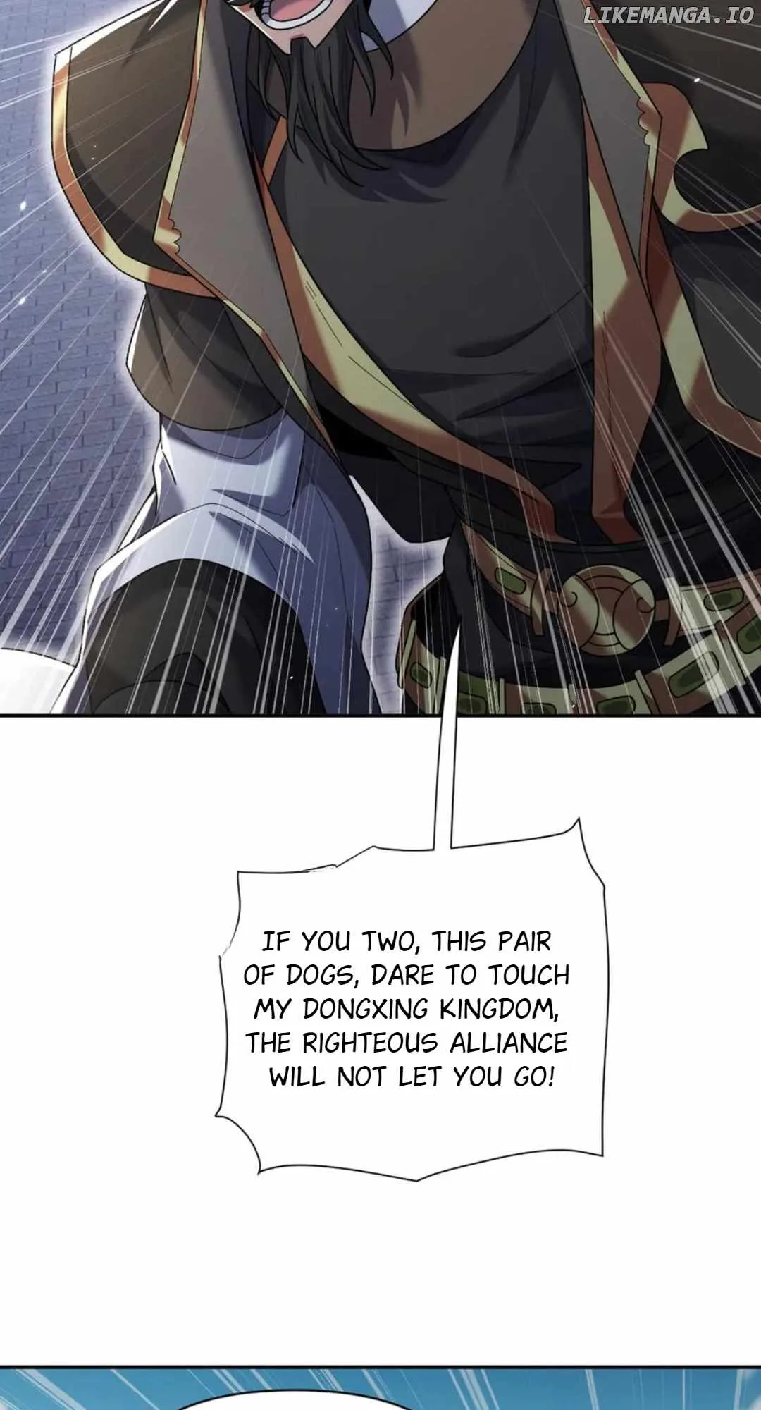 Invincible After Shocking My Empress Wife Chapter 75 page 22