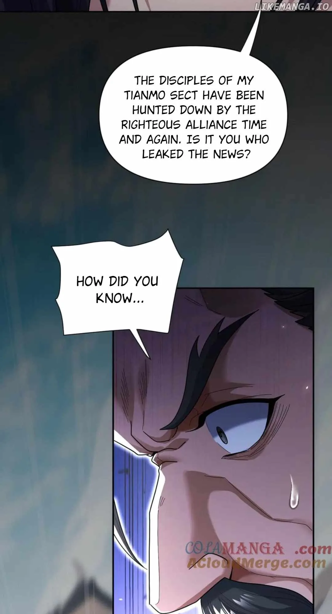 Invincible After Shocking My Empress Wife Chapter 75 page 25