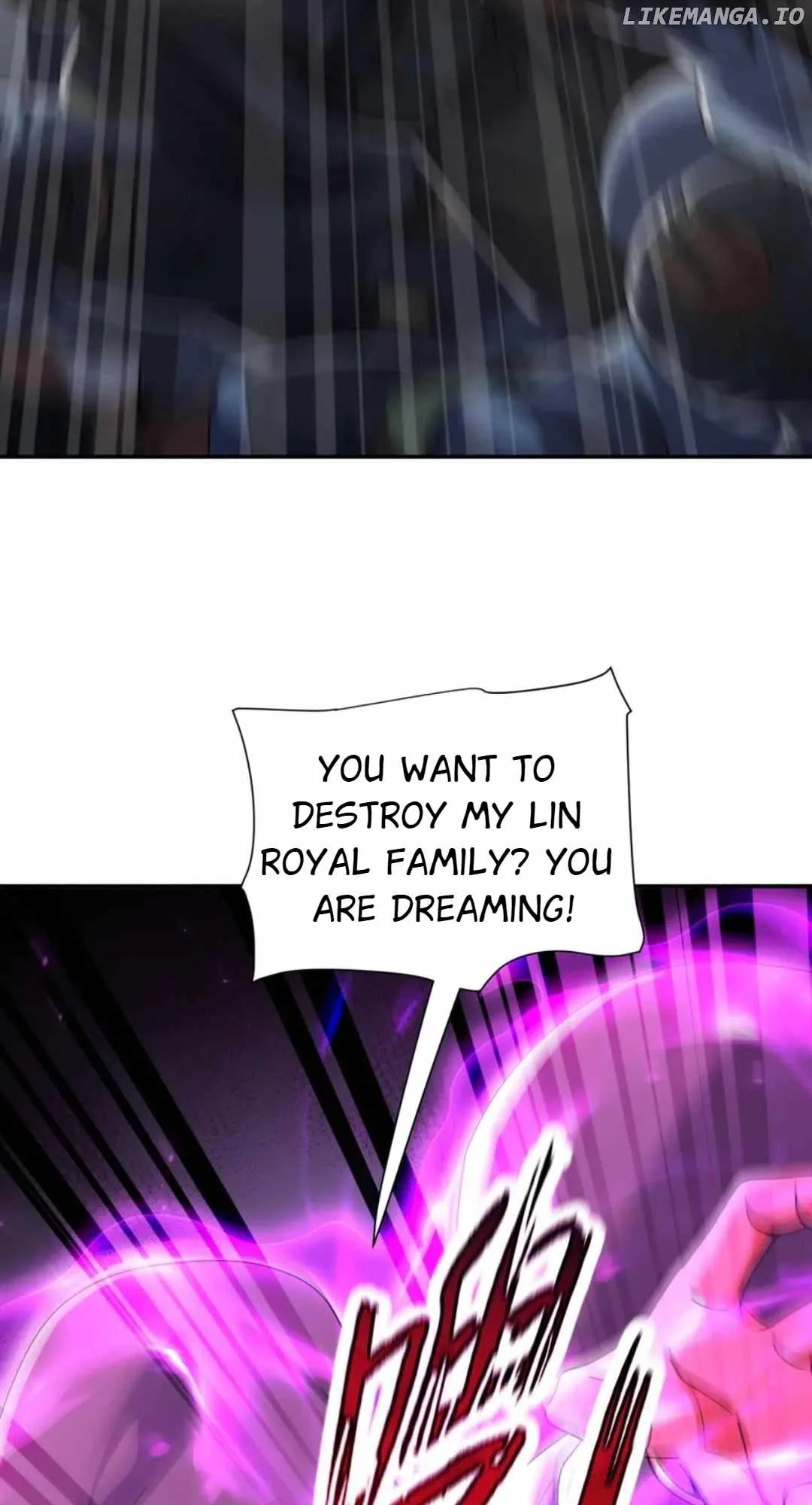 Invincible After Shocking My Empress Wife Chapter 75 page 28