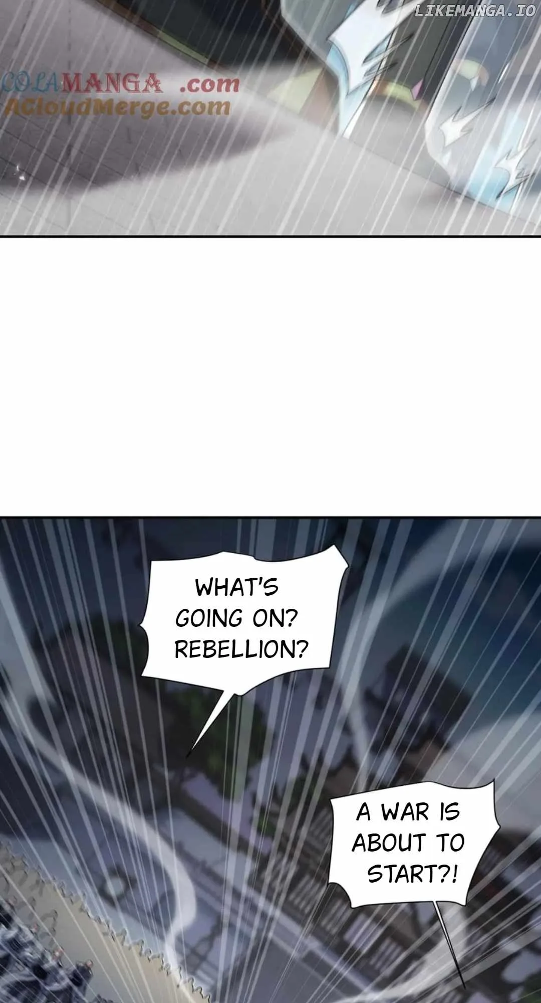 Invincible After Shocking My Empress Wife Chapter 75 page 12