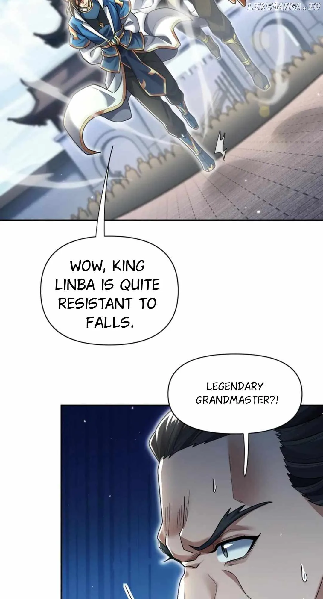 Invincible After Shocking My Empress Wife Chapter 75 page 4