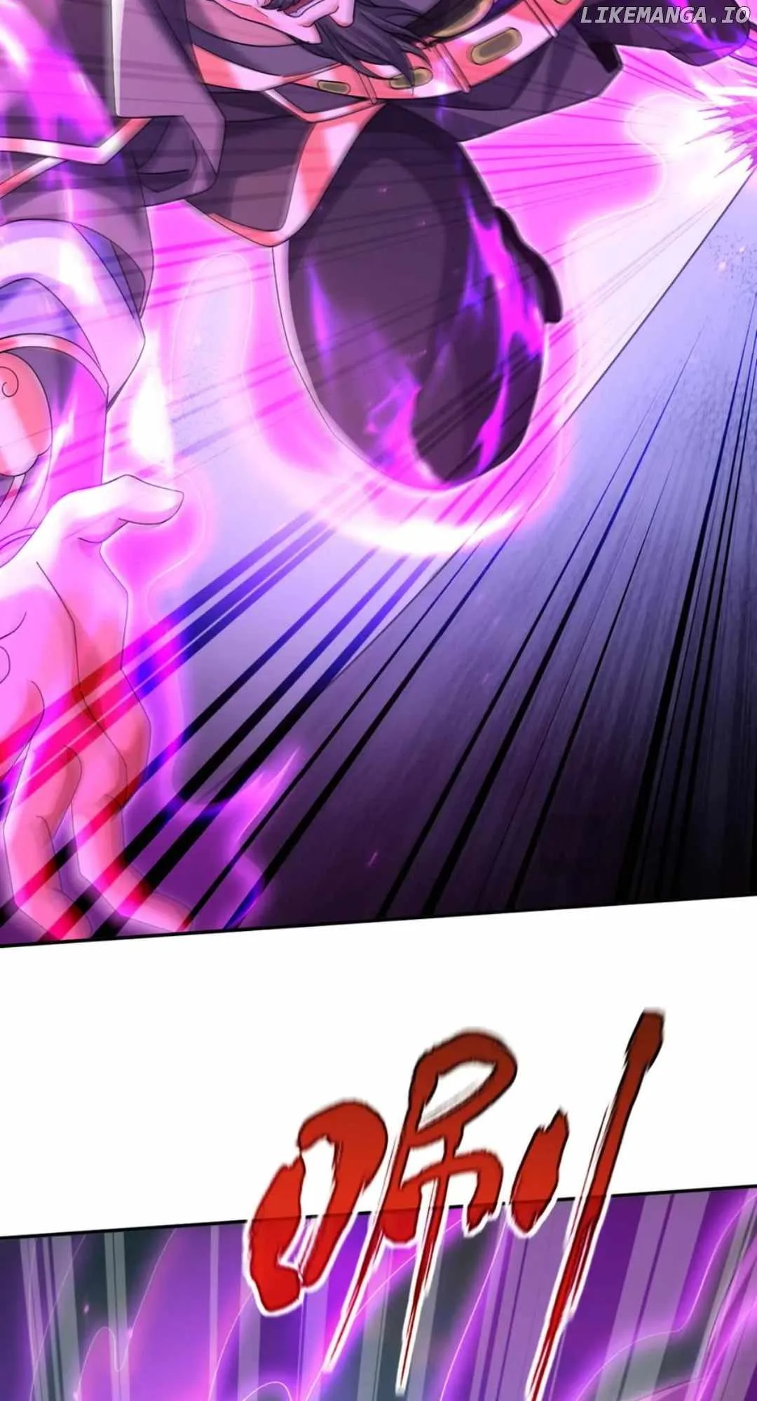 Invincible After Shocking My Empress Wife Chapter 75 page 30
