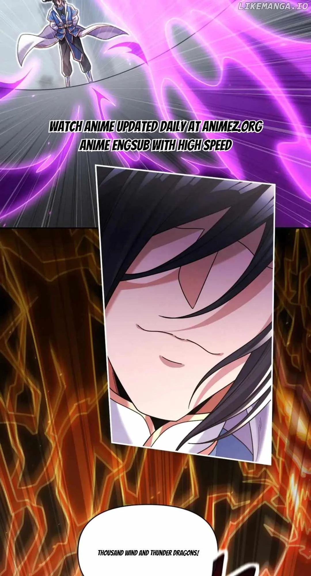 Invincible After Shocking My Empress Wife Chapter 75 page 32