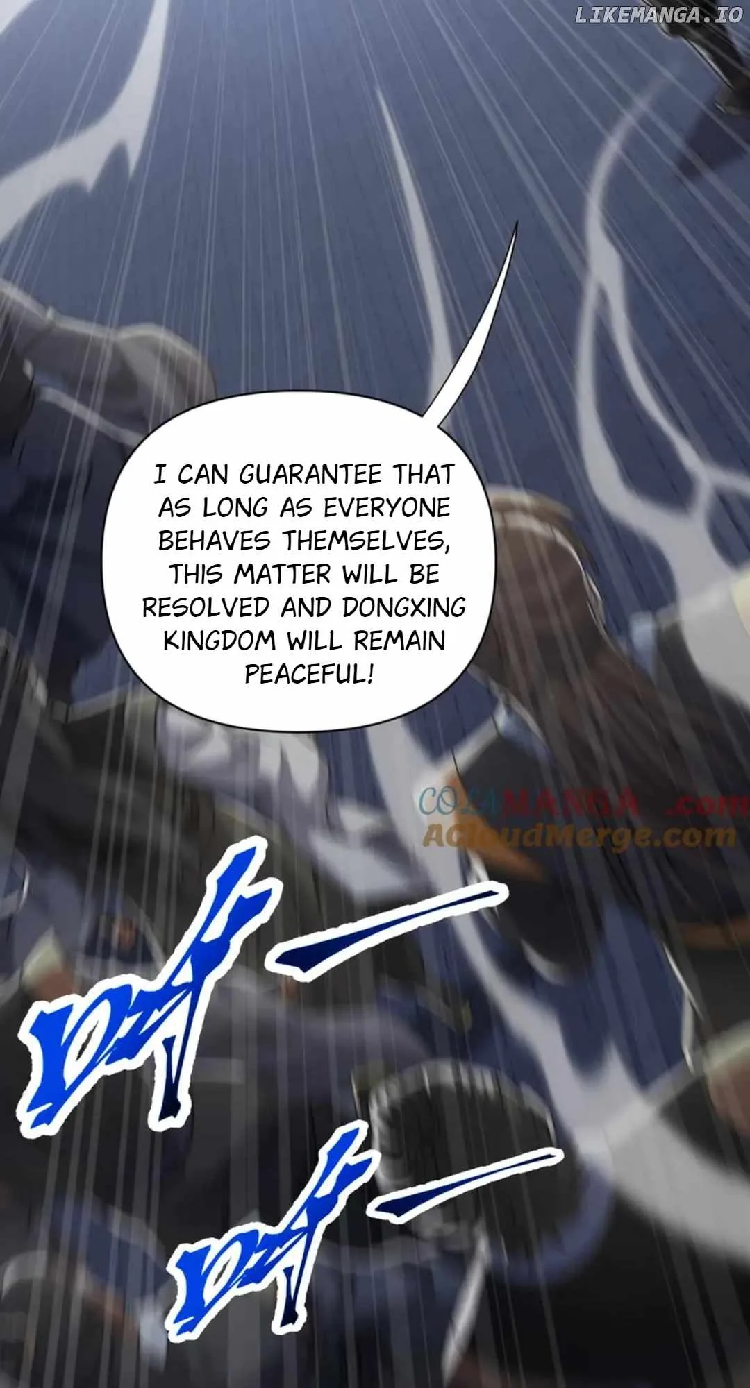 Invincible After Shocking My Empress Wife Chapter 75 page 27