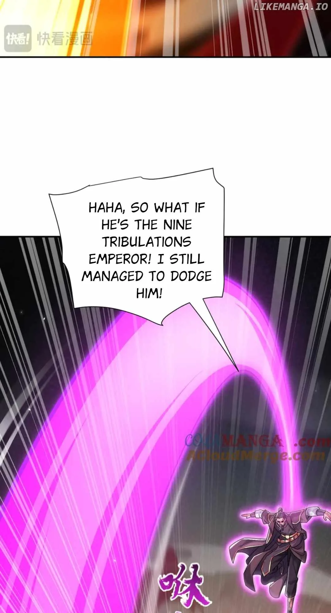 Invincible After Shocking My Empress Wife Chapter 75 page 39