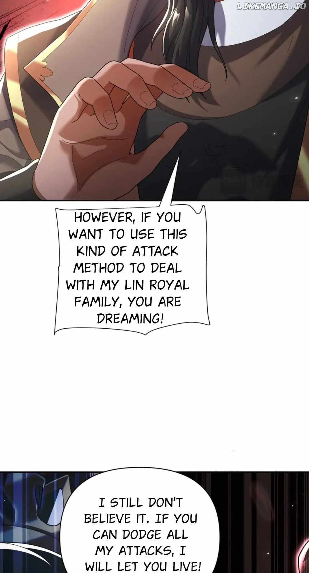 Invincible After Shocking My Empress Wife Chapter 75 page 47