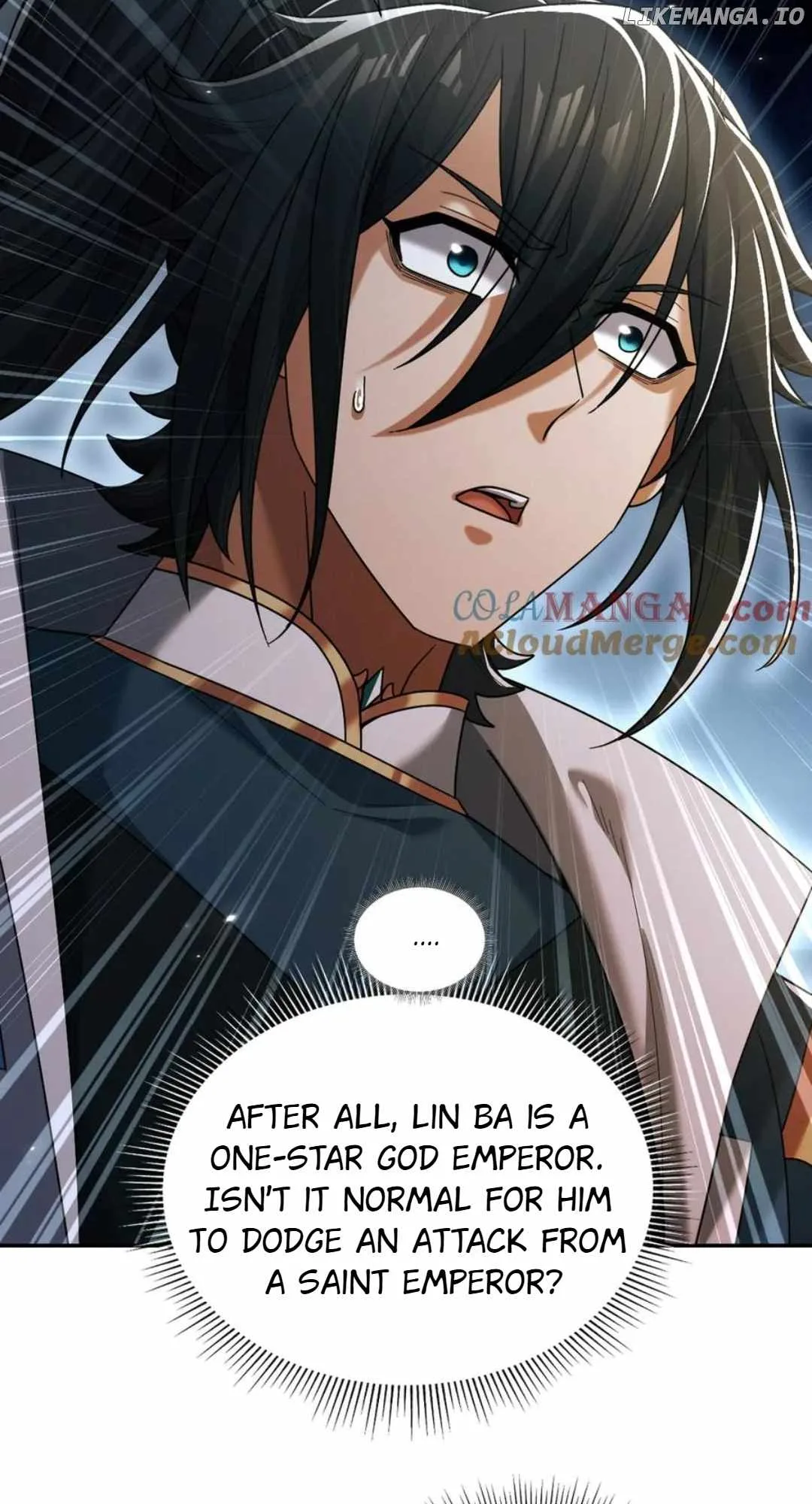 Invincible After Shocking My Empress Wife Chapter 75 page 41