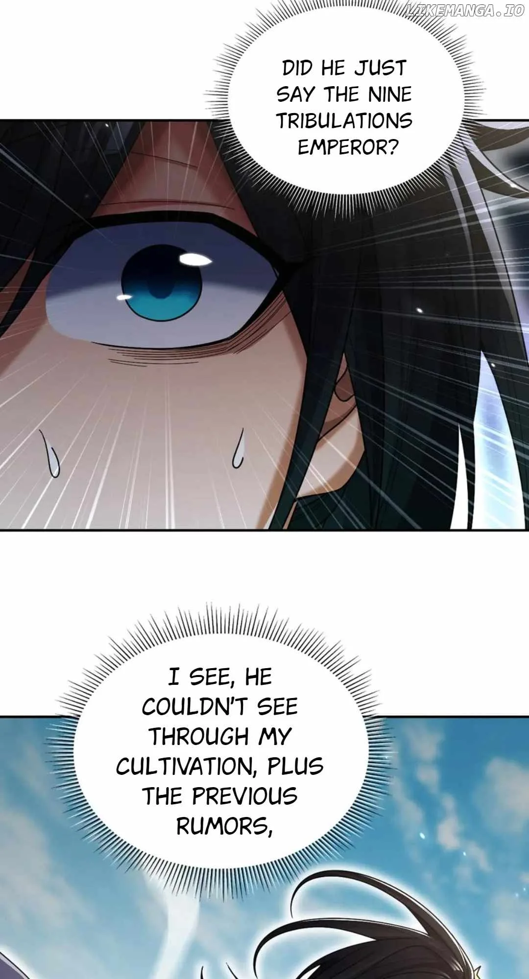 Invincible After Shocking My Empress Wife Chapter 75 page 42