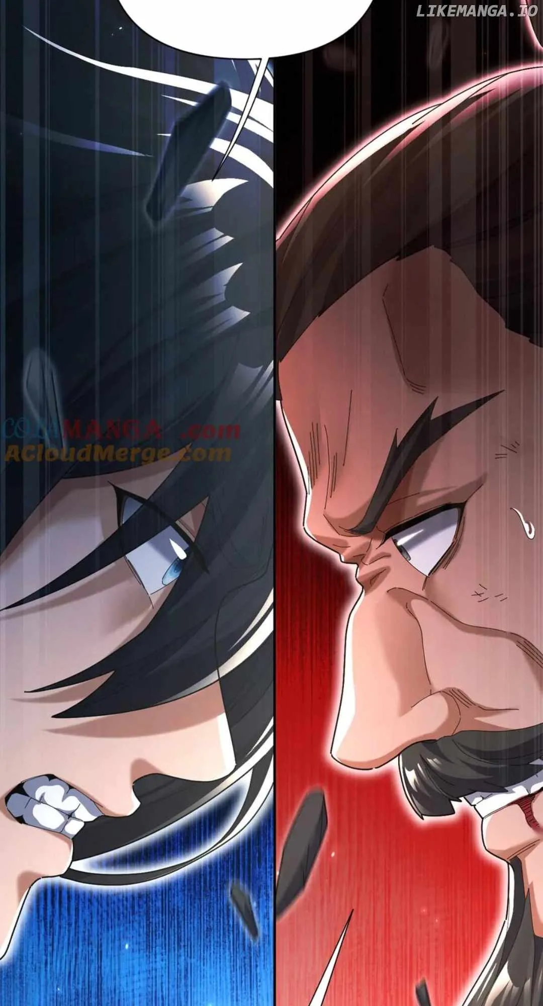 Invincible After Shocking My Empress Wife Chapter 75 page 48
