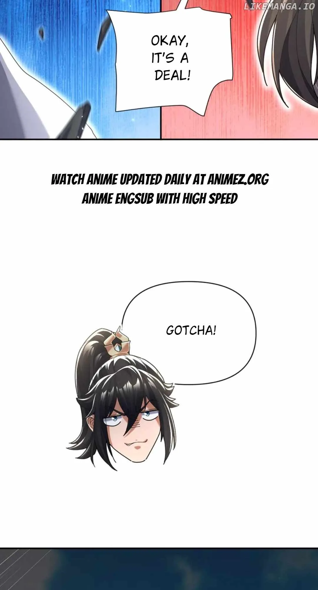Invincible After Shocking My Empress Wife Chapter 75 page 49