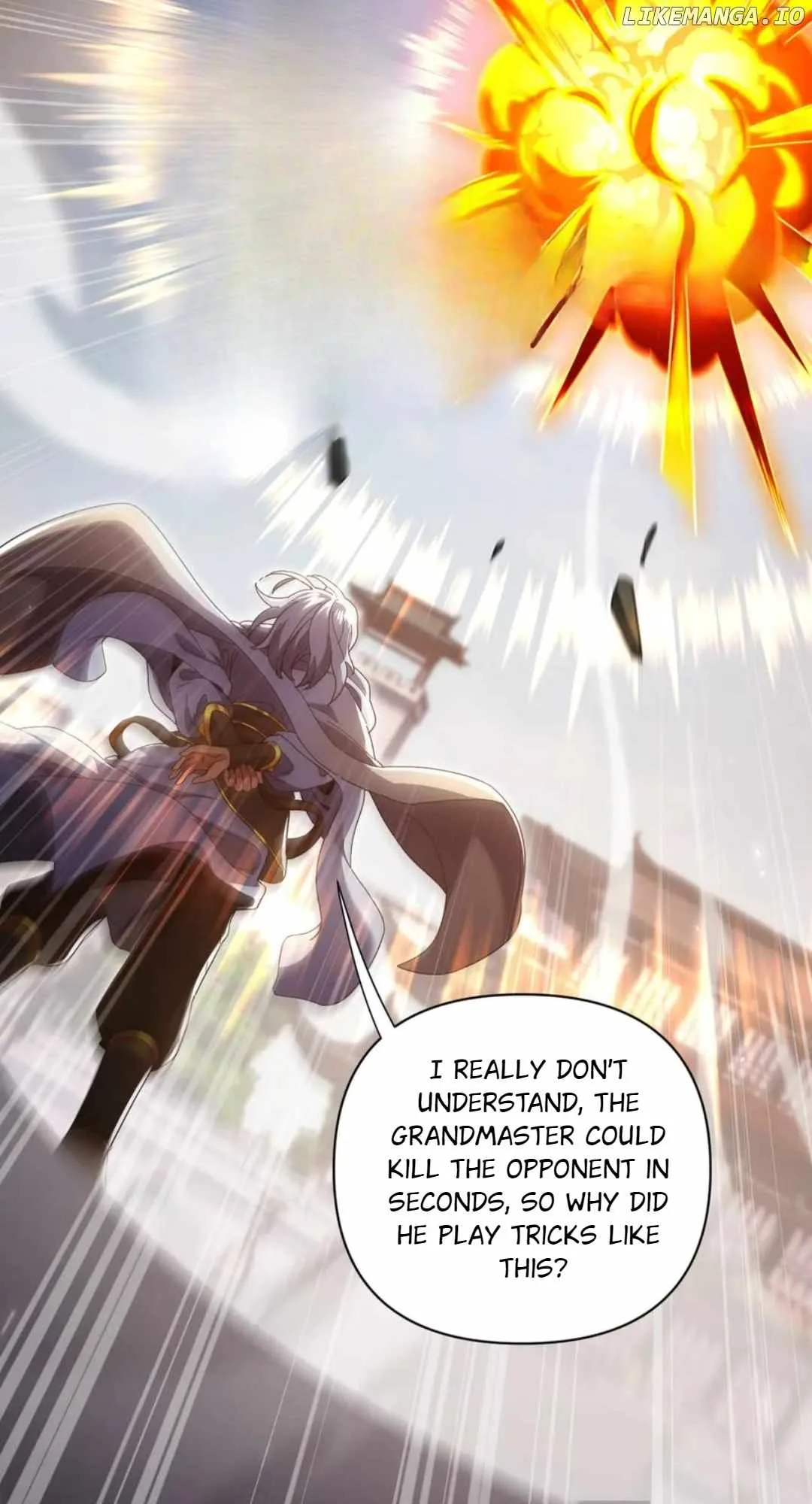 Invincible After Shocking My Empress Wife Chapter 75 page 55