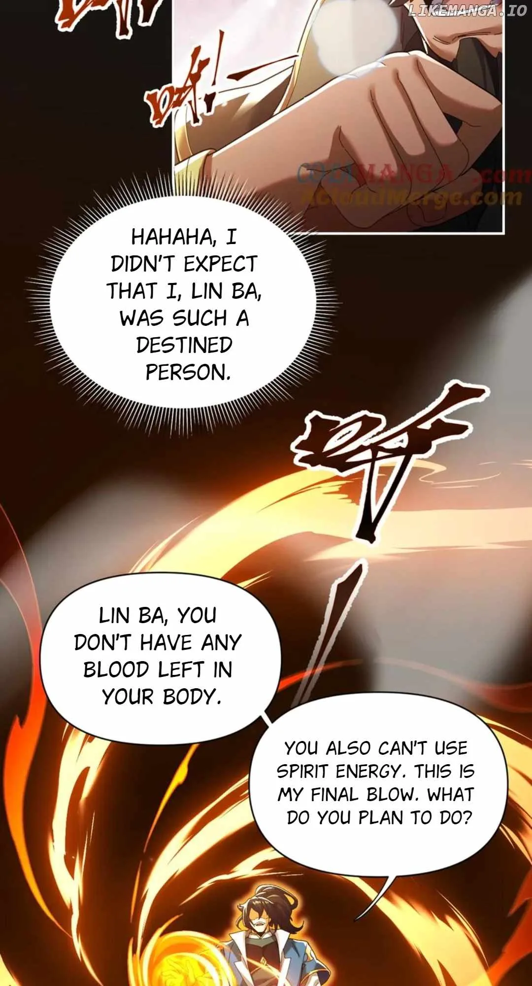 Invincible After Shocking My Empress Wife Chapter 75 page 58