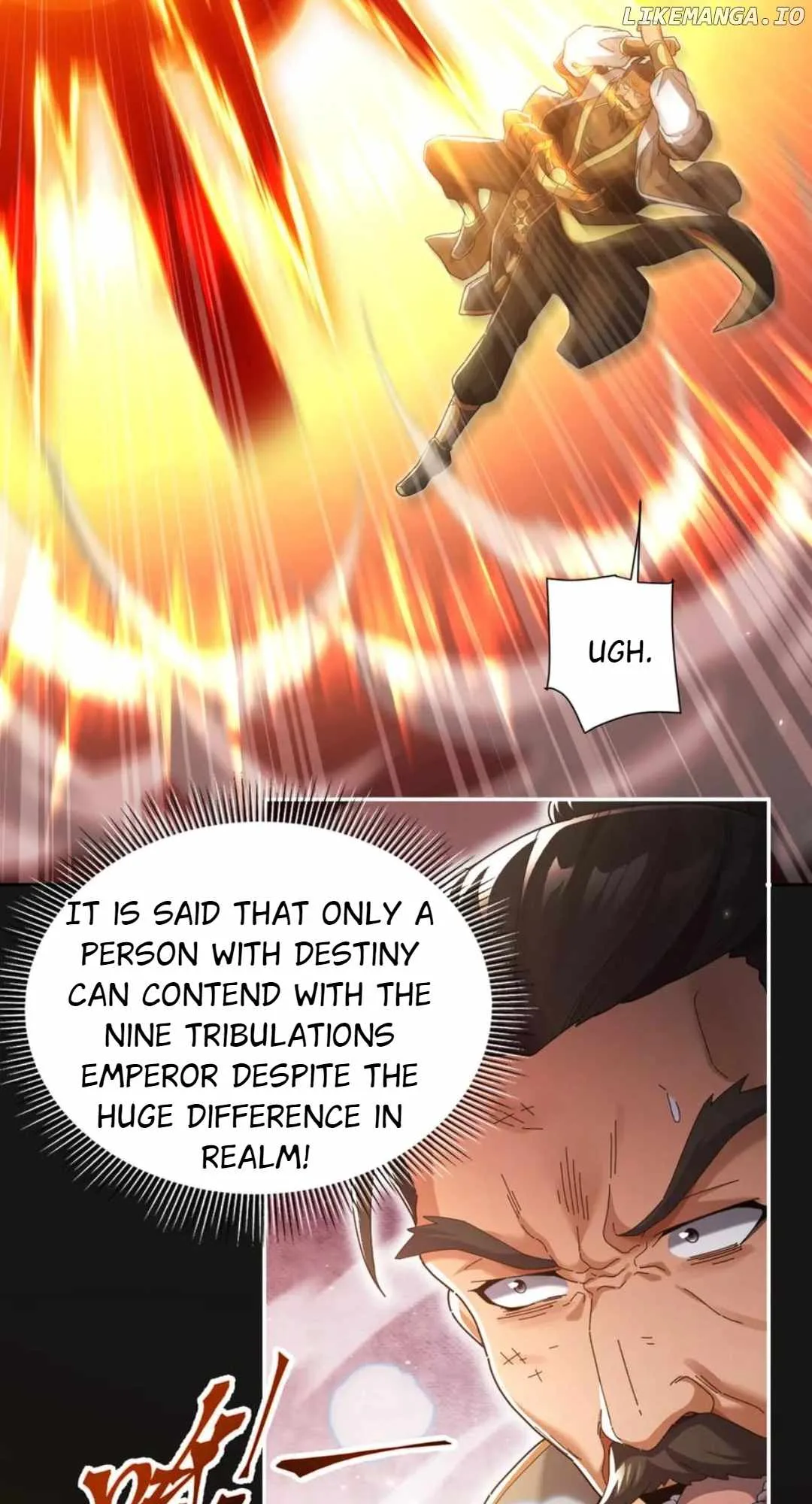 Invincible After Shocking My Empress Wife Chapter 75 page 57