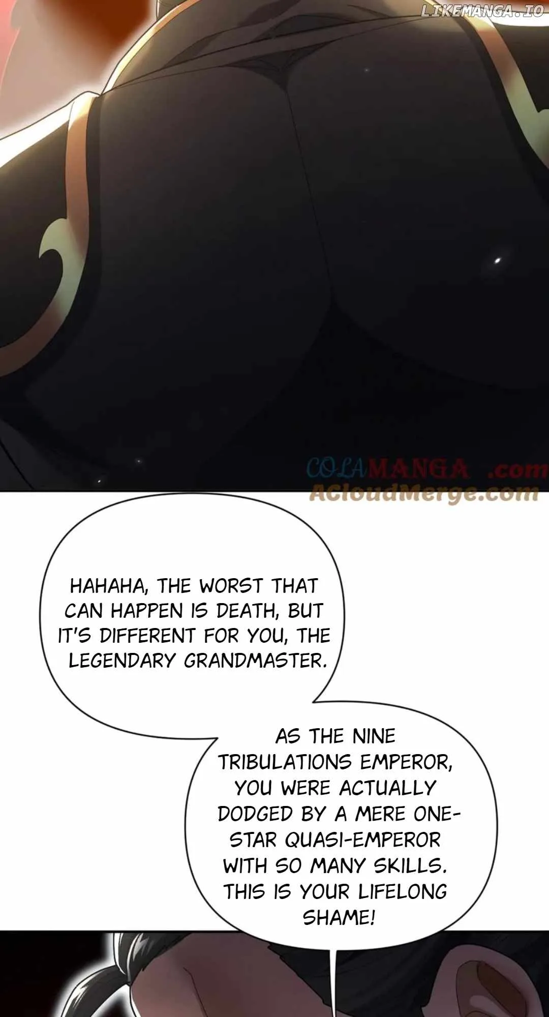 Invincible After Shocking My Empress Wife Chapter 75 page 60