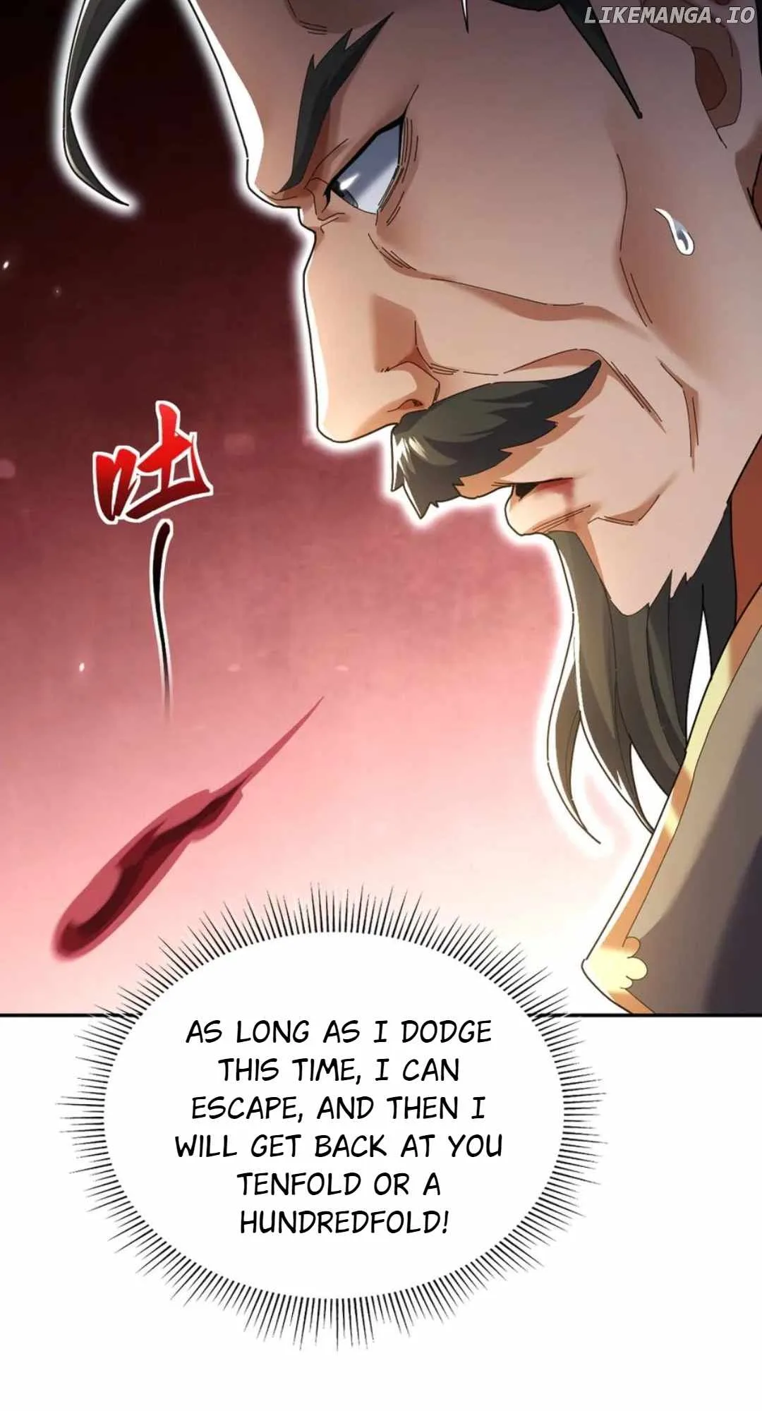 Invincible After Shocking My Empress Wife Chapter 75 page 61