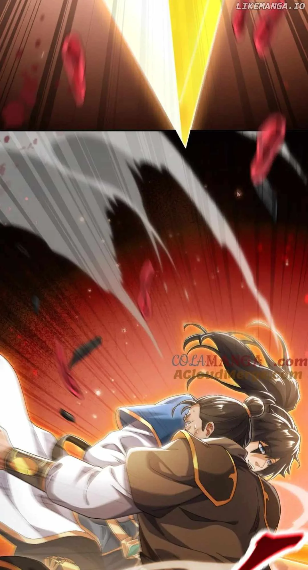 Invincible After Shocking My Empress Wife Chapter 75 page 68